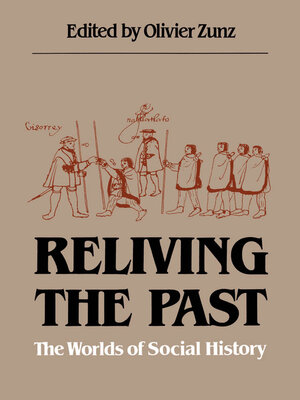 cover image of Reliving the Past